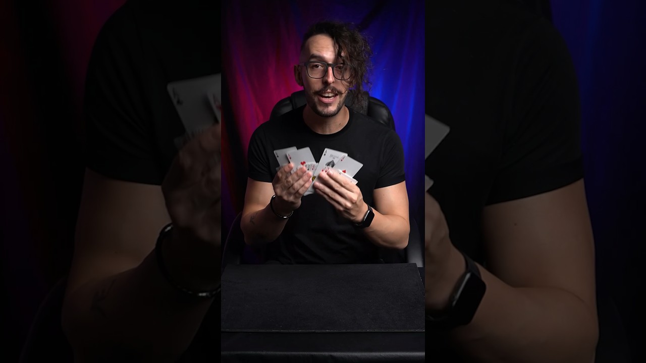 Diferencia entre habilidad y Magia #humor #magic #magician #magictrick