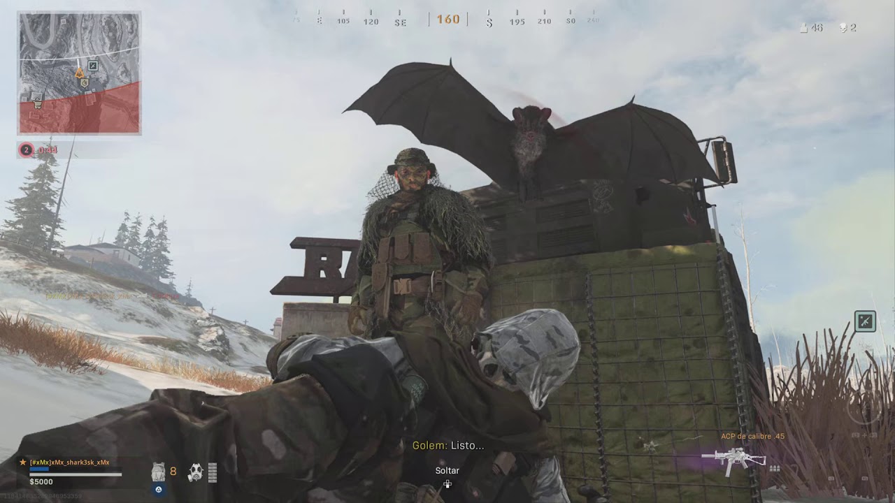 Como ganar en solos warzone