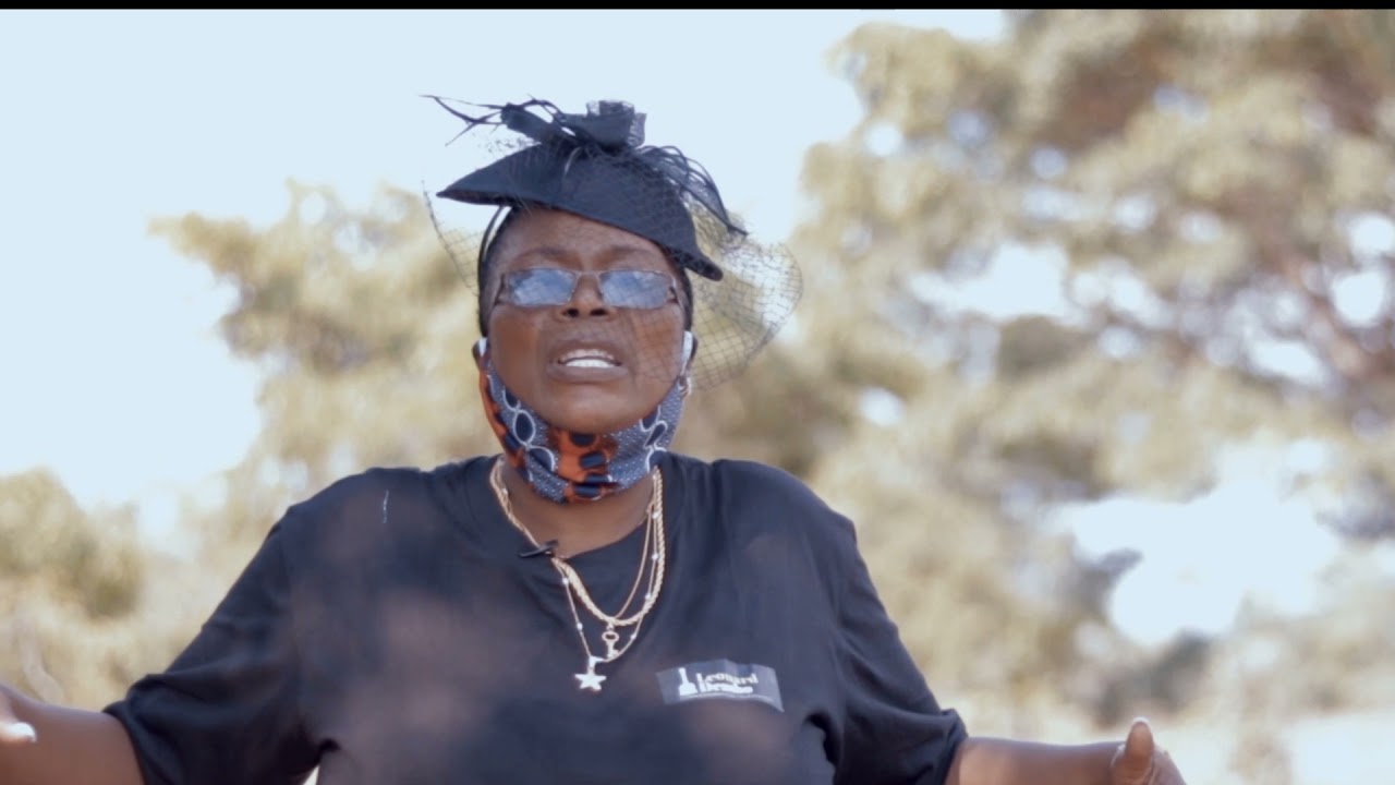 Leonard Dembo wife Love story Pt 2