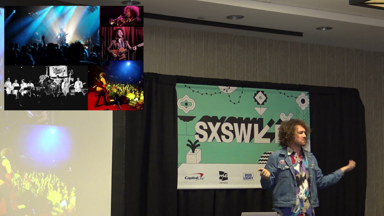 How To Make It in the New Music Business | Ari Herstand SXSW 2019 Speech