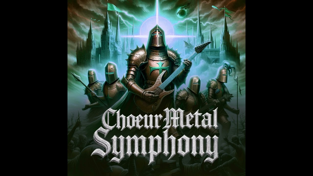 Chœur Metal Symphony - Les Commandos