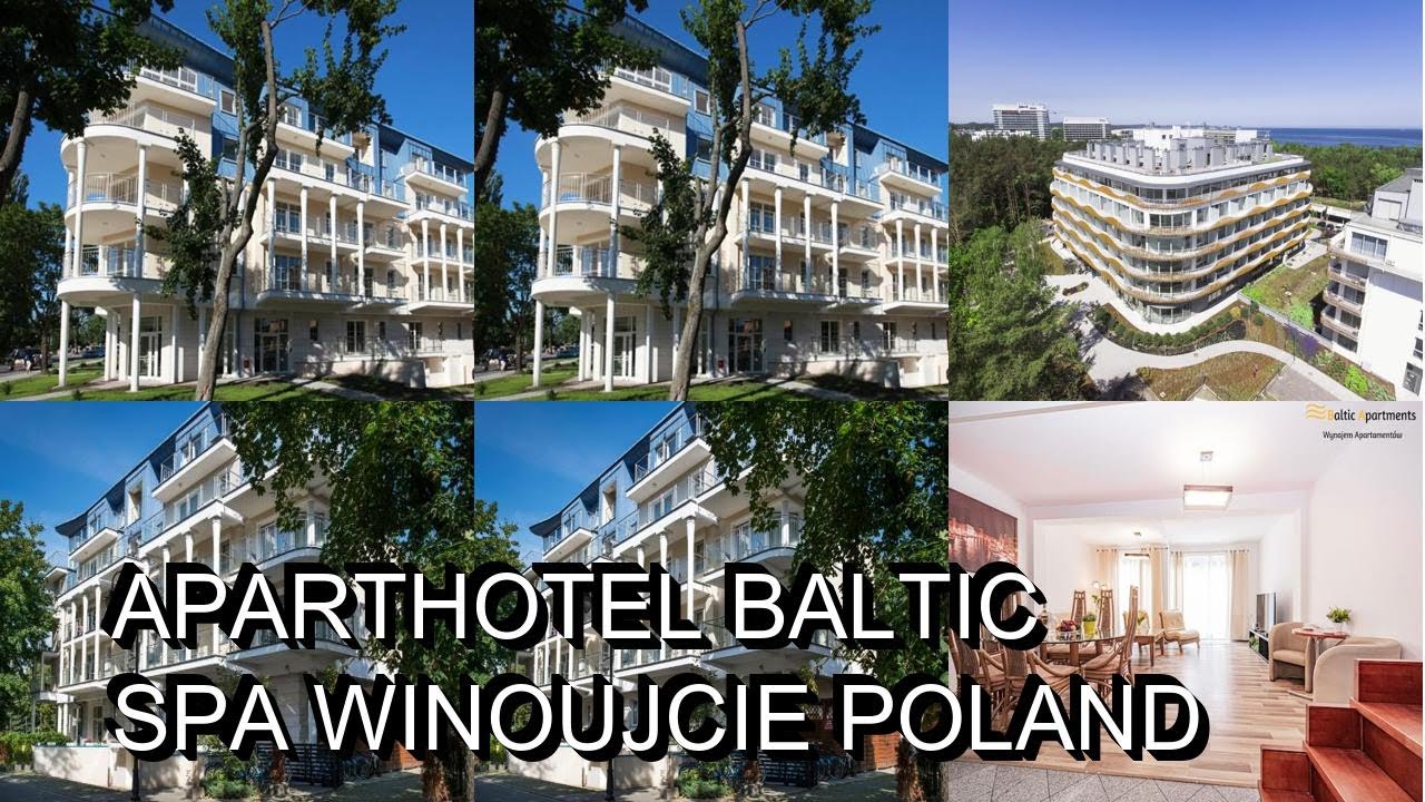 Aparthotel Baltic Spa  winoujcie  Poland