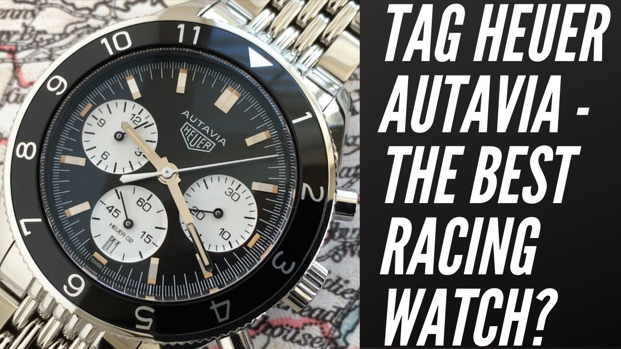 TAG Heuer Autavia Review