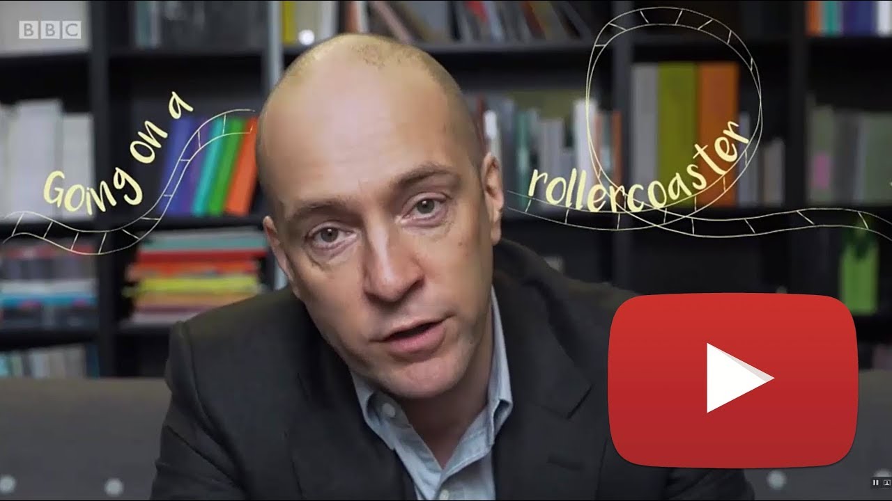 Rethinking Happiness - Derren Brown
