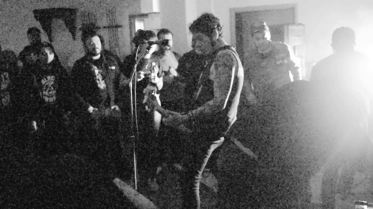 Crimen @ Bar Aragon | Tijuana, BC