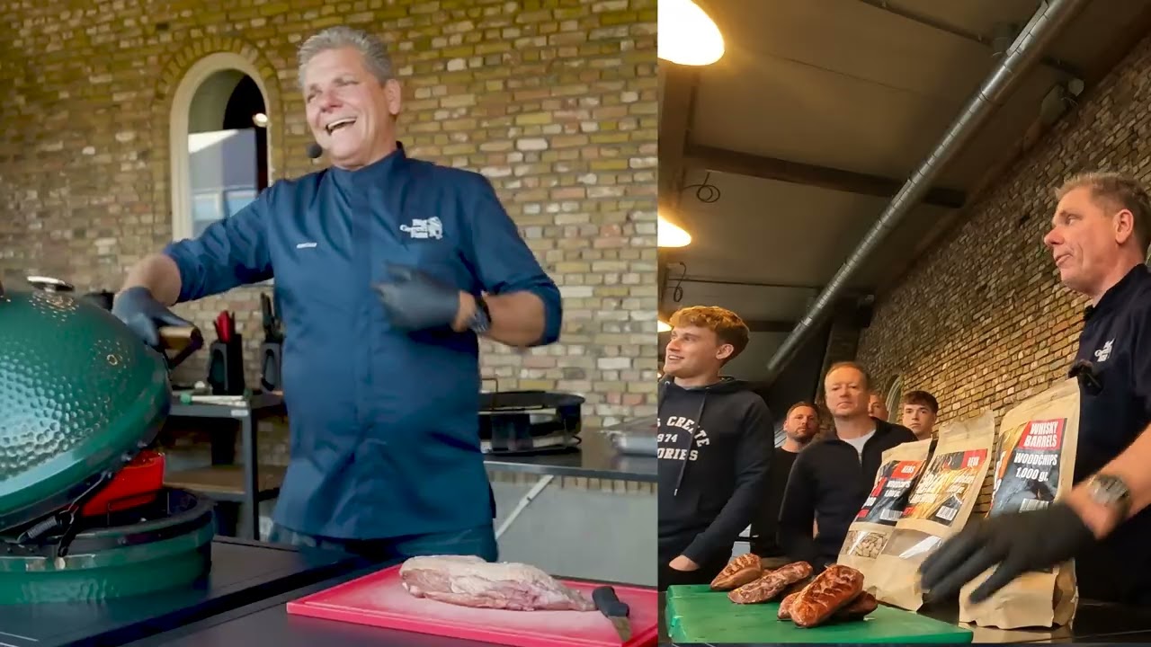 BeefX Pit news  - kamado workshops