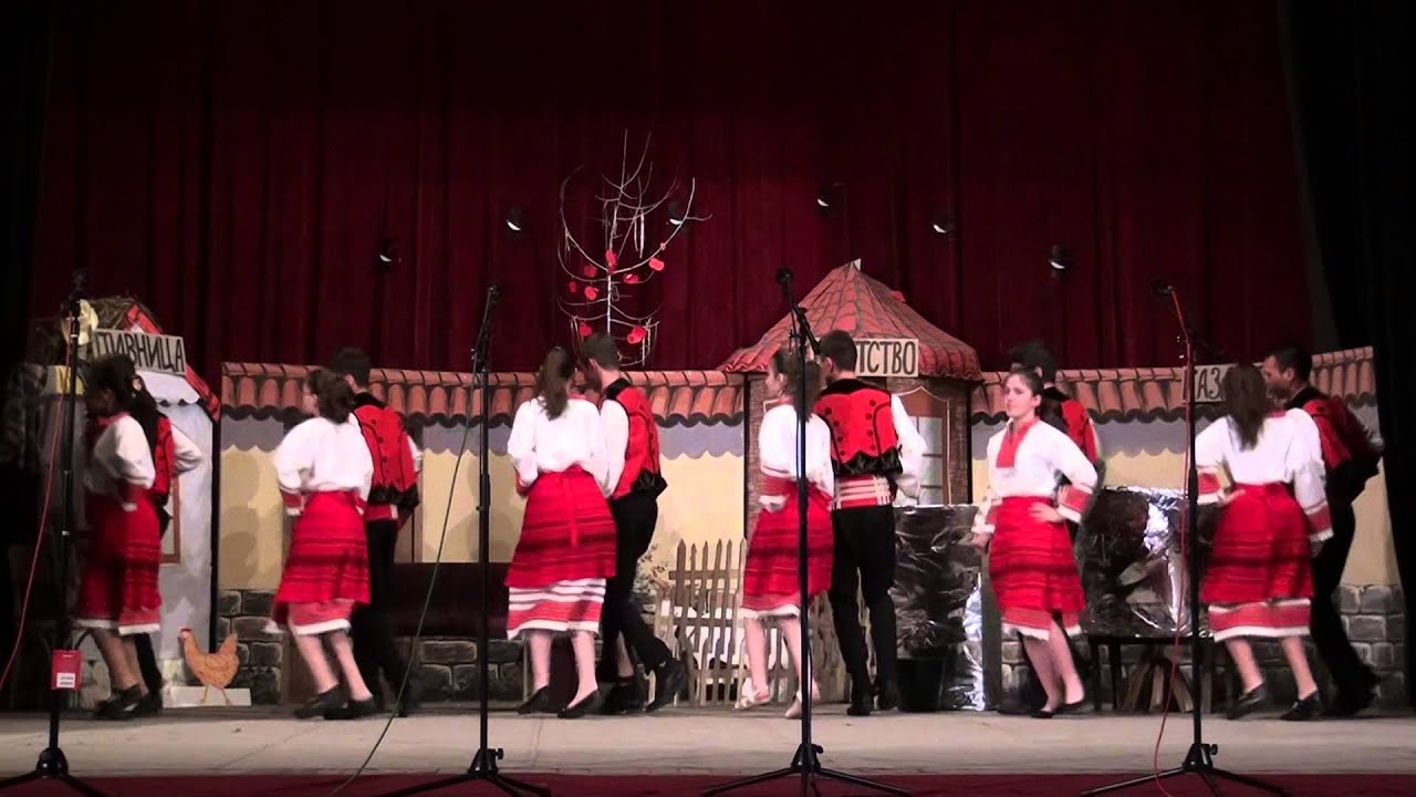 Село, село, пусто село - СОУ 