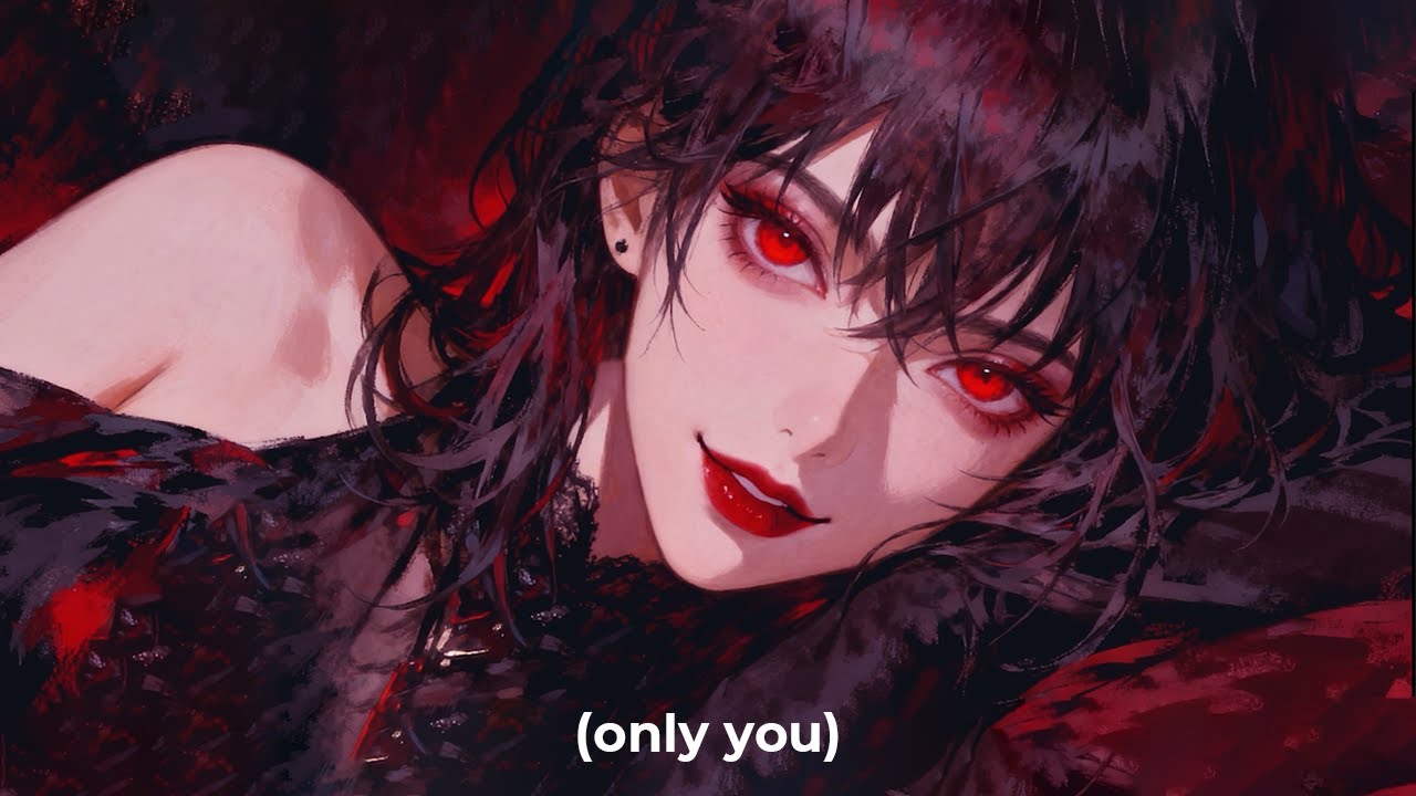 Powerless ✦ Villain Love | Dark Romance R&B x Trap Duet