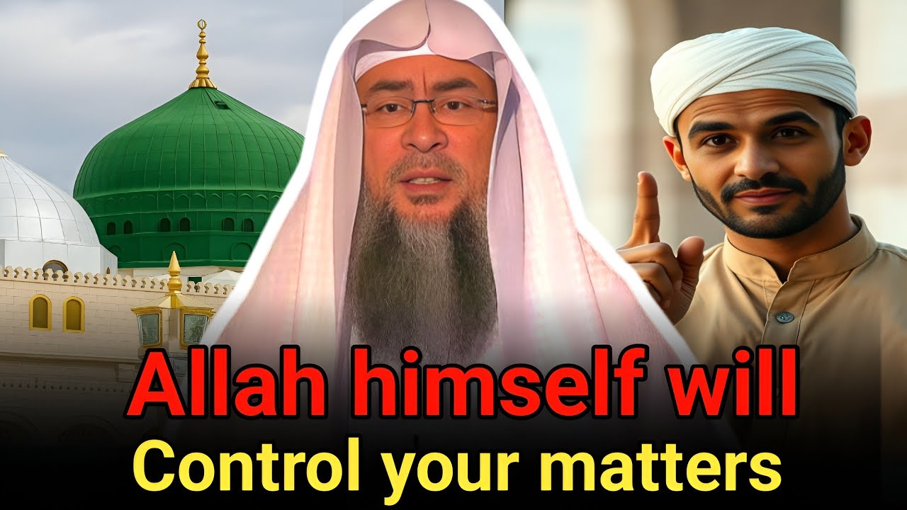 “You Won’t Believe How Allah Personally Handles the Lives of His Believers!”