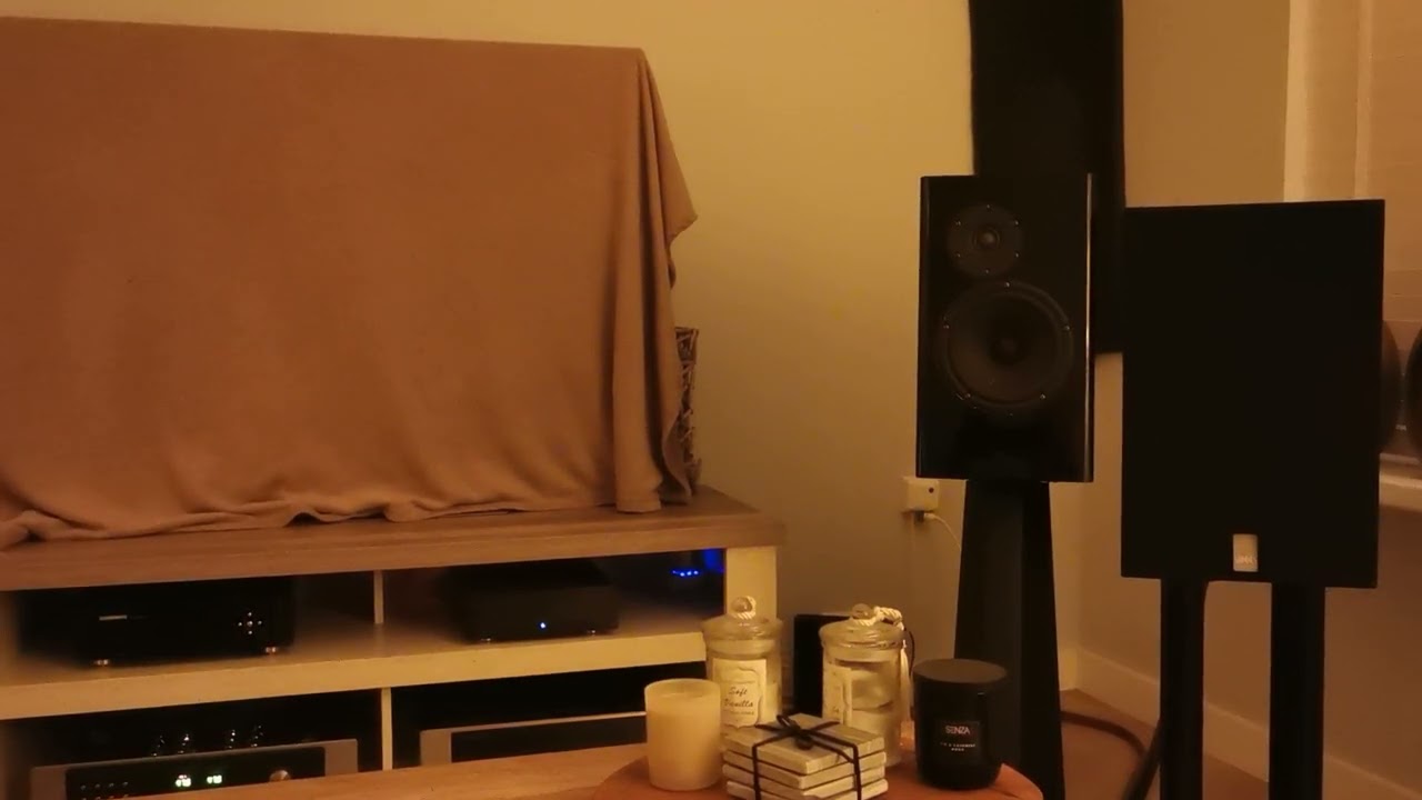 Sonics Arkadia 2.0 (Joachim Gerard) Suesskind / Audio Physic