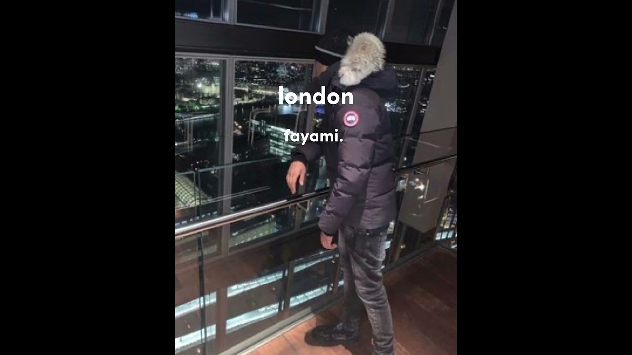 london ~ aj x deno ft. eo {sped}