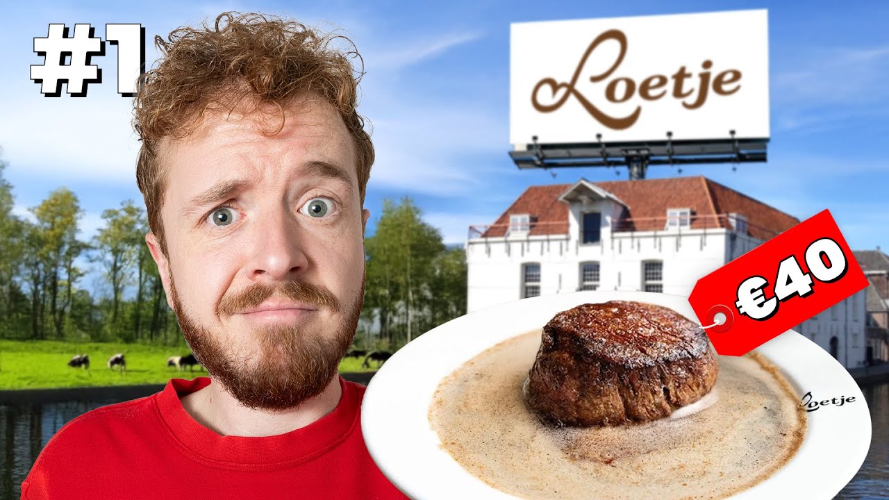 Is LOETJE de BESTE KETEN van Nederland? 🍔