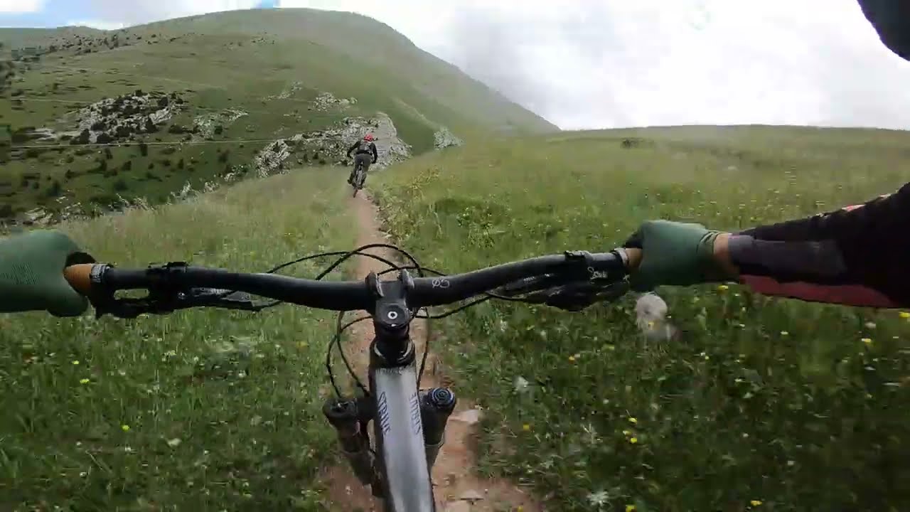 La Molina: Marmota (Sebastian, Luis & Niky)