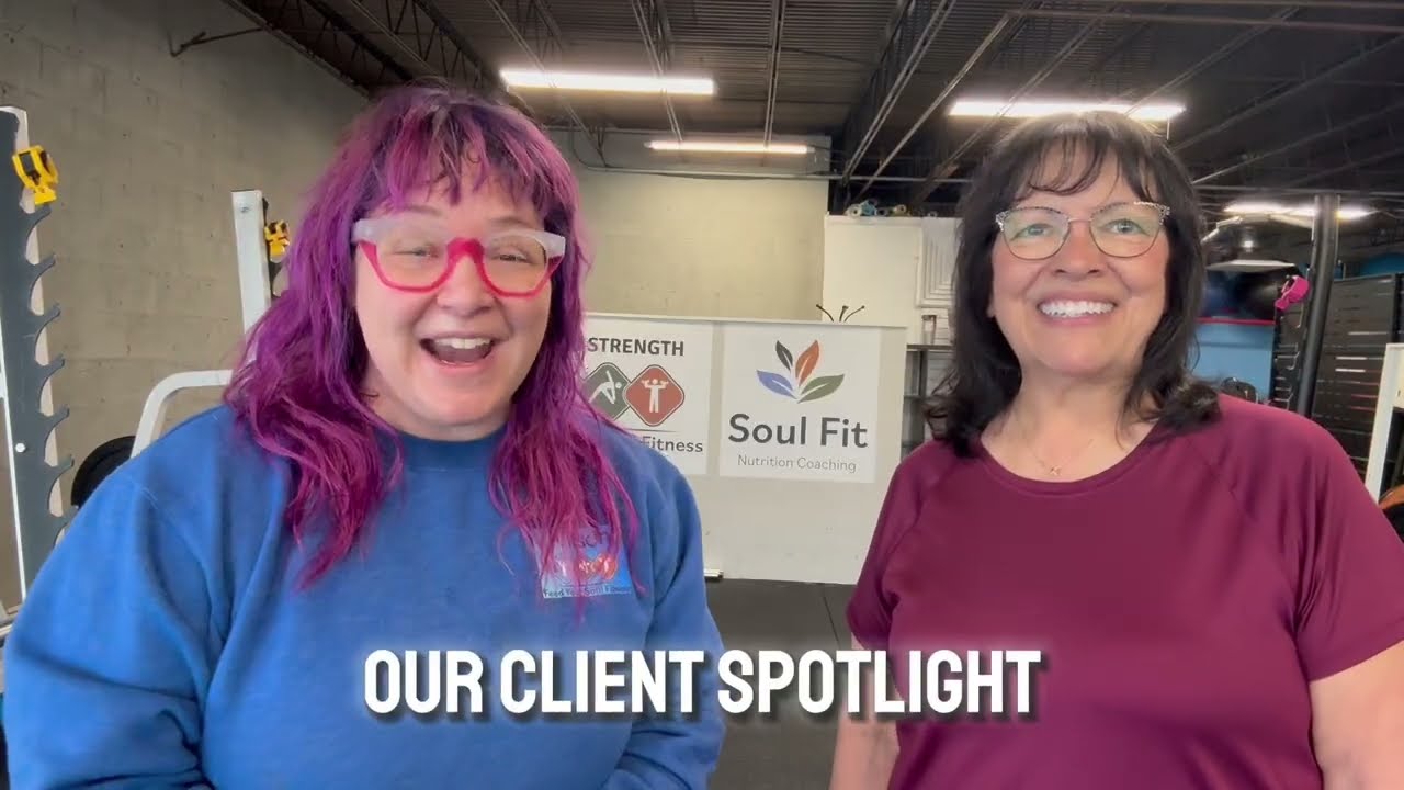 March Client Spotlight - Lorrie D