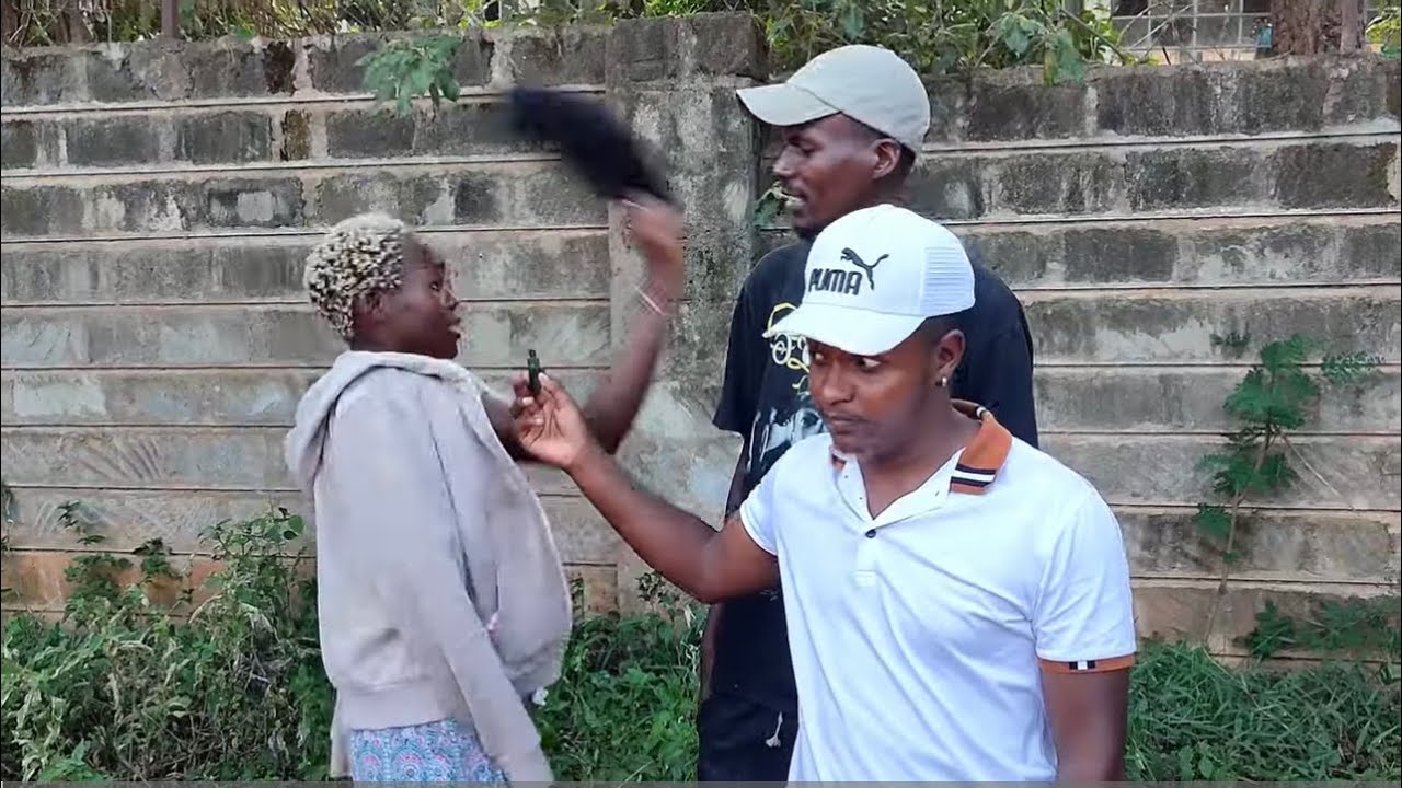 Sasa after mliabort uko hapa ukismile na hamjaponesha kidonda😢💔😡 painful!!!