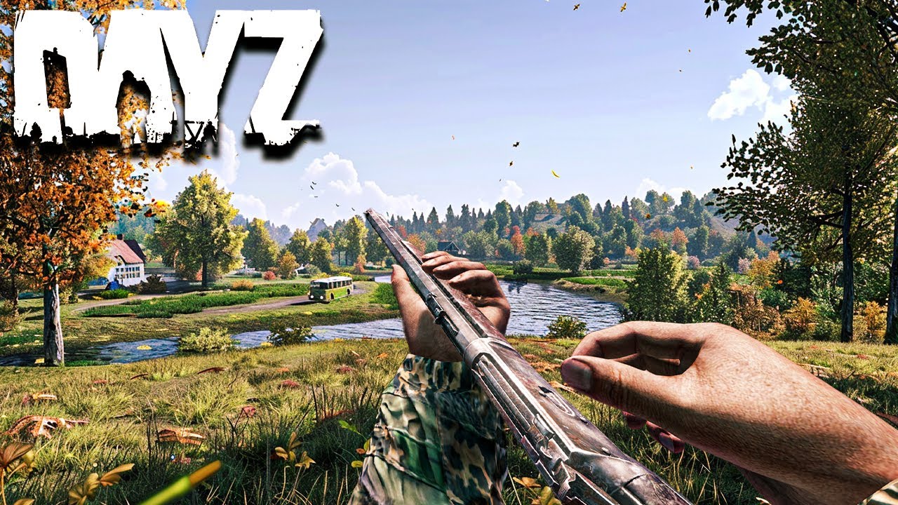 Surviving on DayZ's NEWEST RP Server S1E12