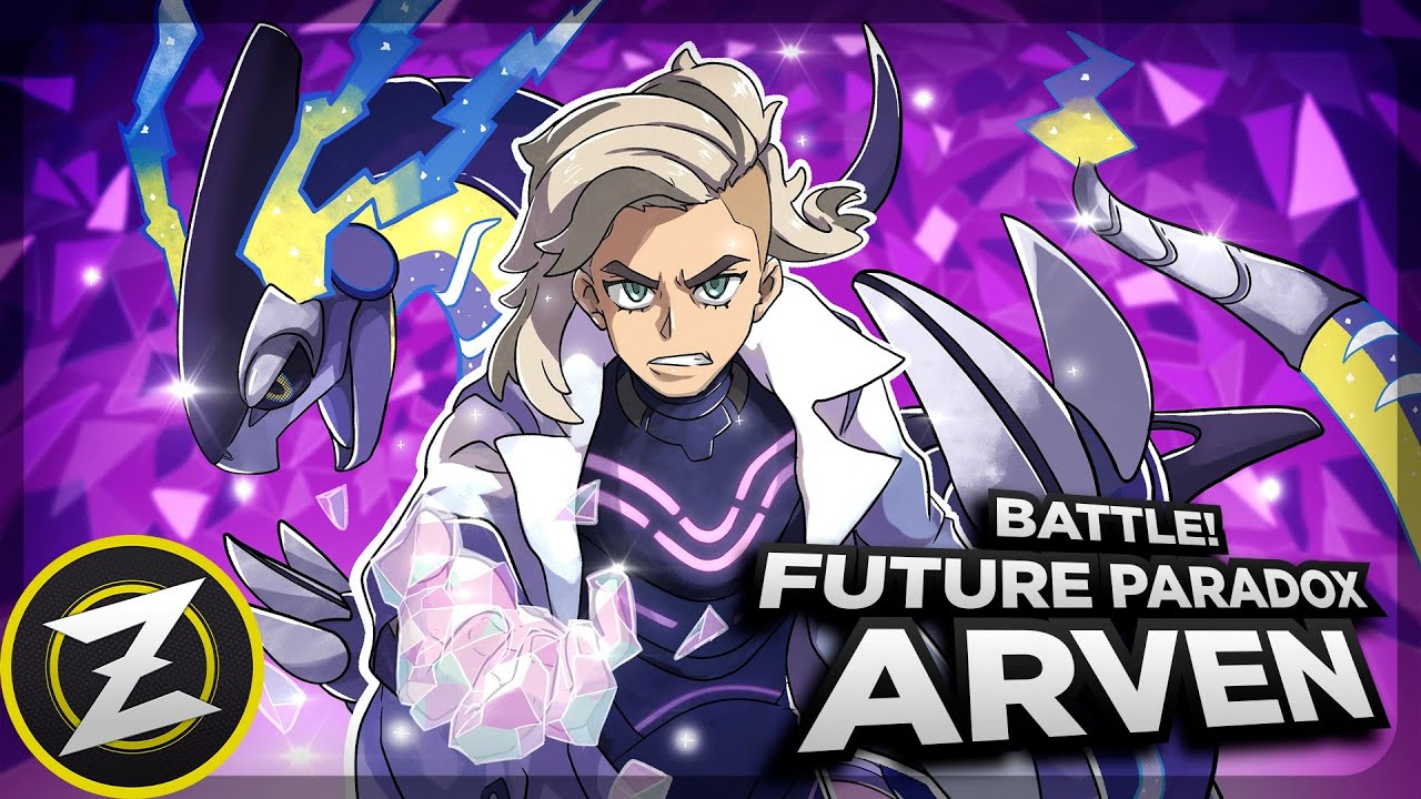 Battle! Future Paradox: ARVEN ► Pokémon Scarlet & Violet
