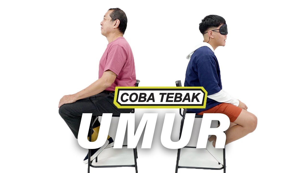 TEBAK UMUR | Coba Tebak | S1 &bull; E5