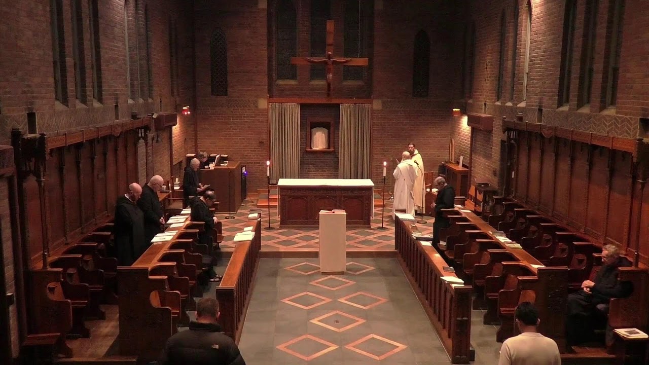 Vespers for the Feast of the Presentation of the Lord - February 2, 2026