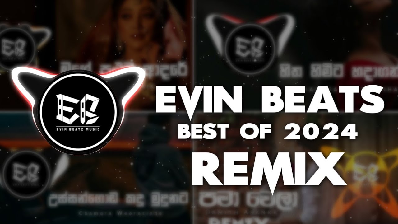 EVIN BEATS TOP REMIX 2024 (Evin Beats Remix)