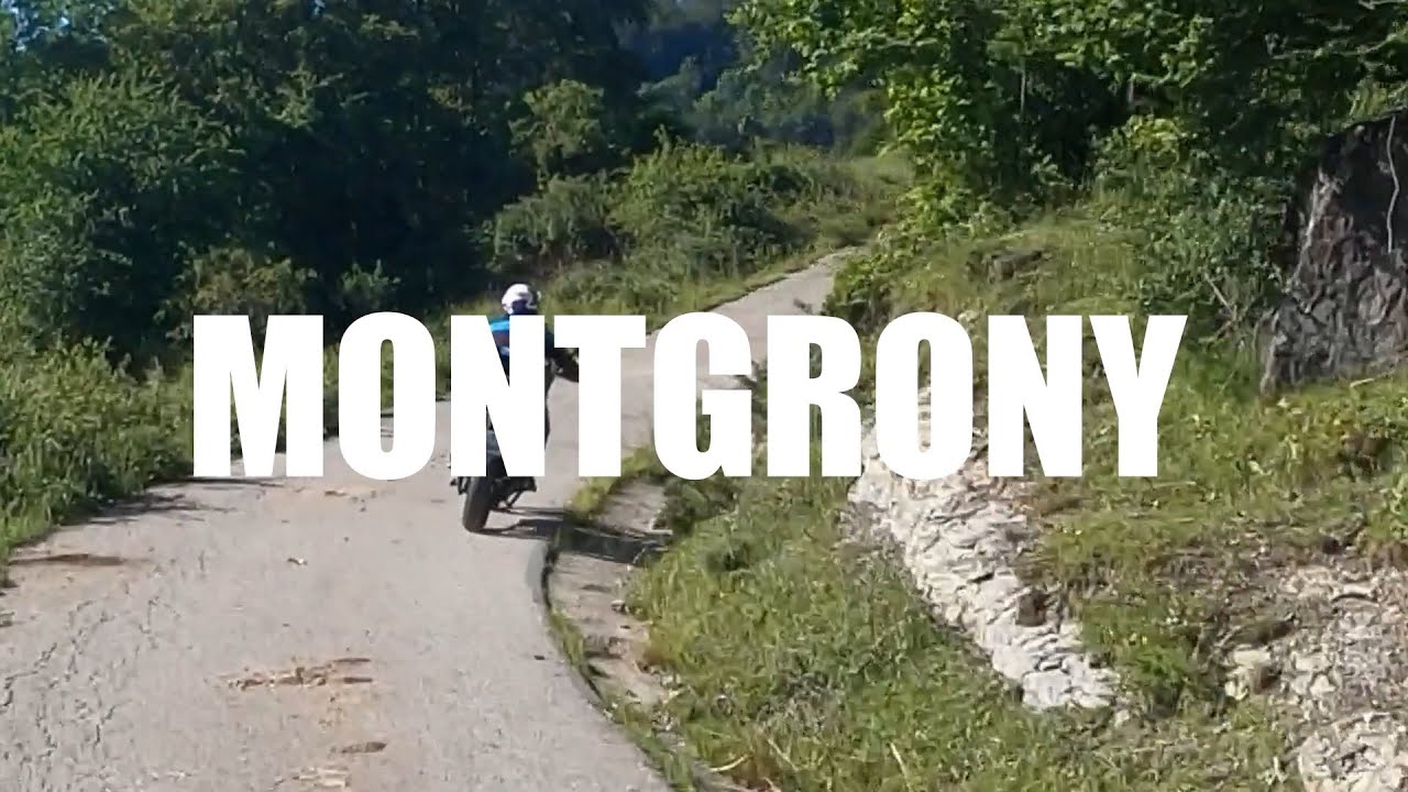 MONTGRONY 4K