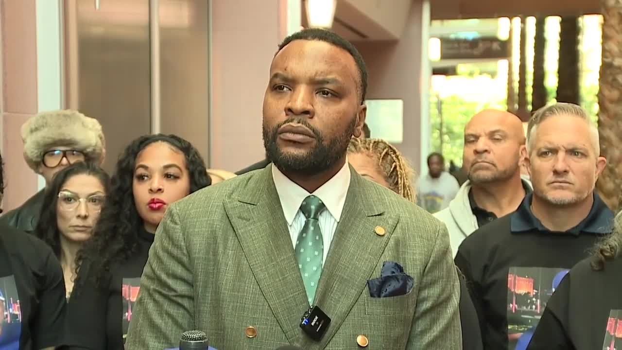 Family, attorneys call for accountability in police shooting of Brandon Durham