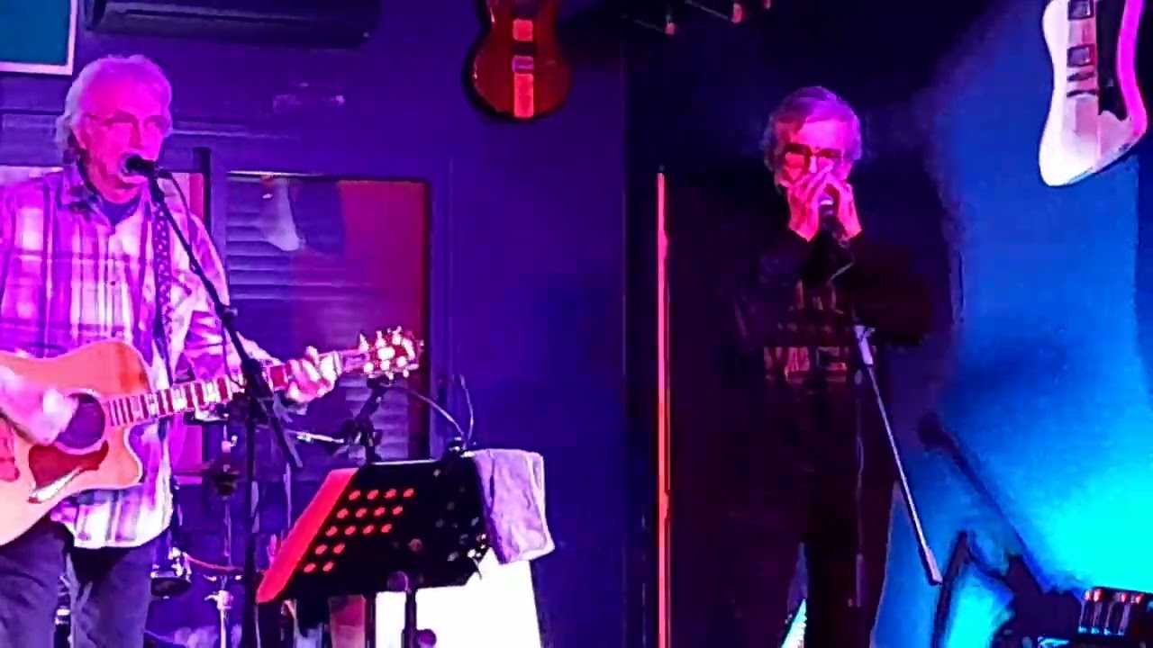 Hey hey My my( Neil Young cover)