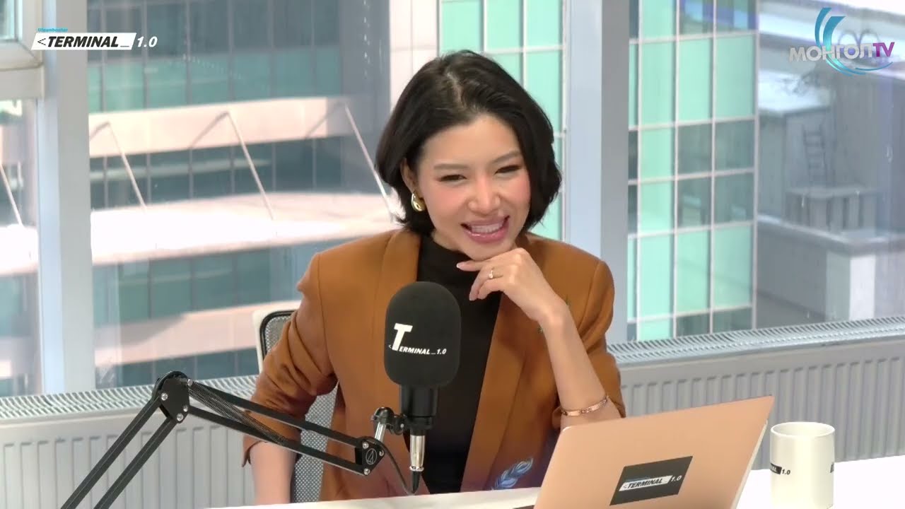 Найруулагч, жүжигчин СТА Д.Галбаяр | Terminal 1.0 Ulaanbaatar