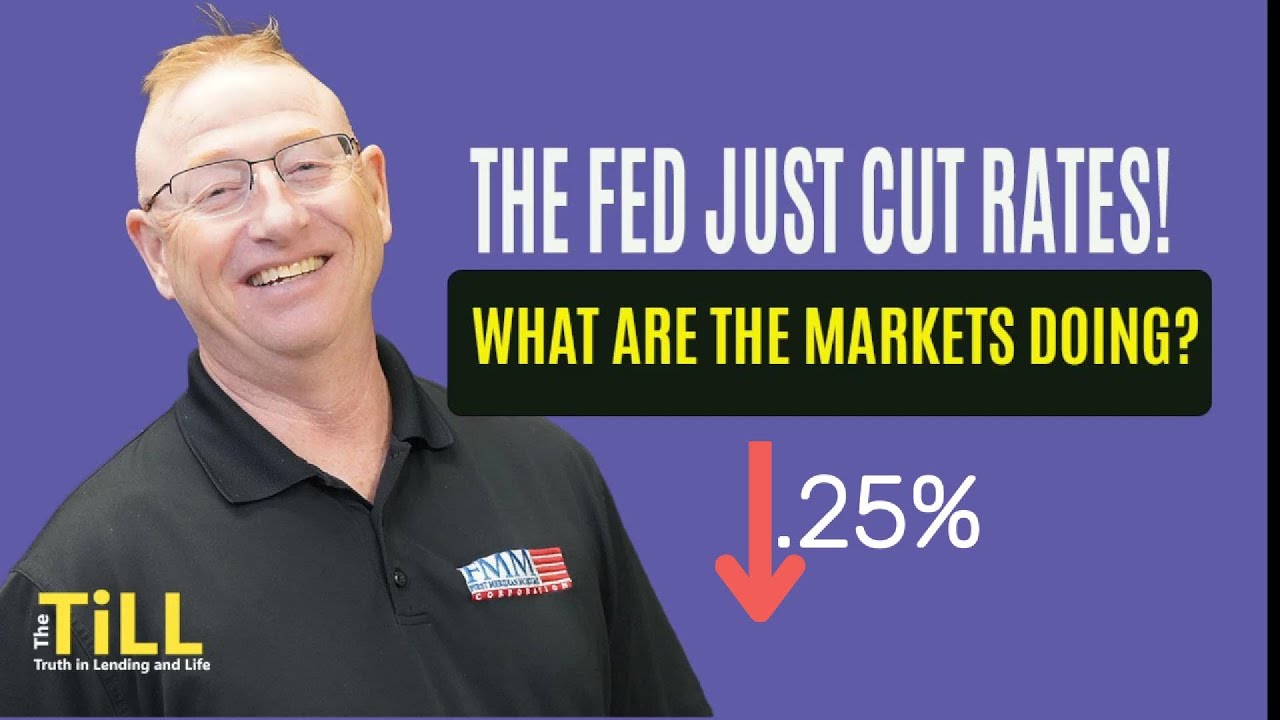 Fed Rate Cut: What It Means for Your Mortgage
