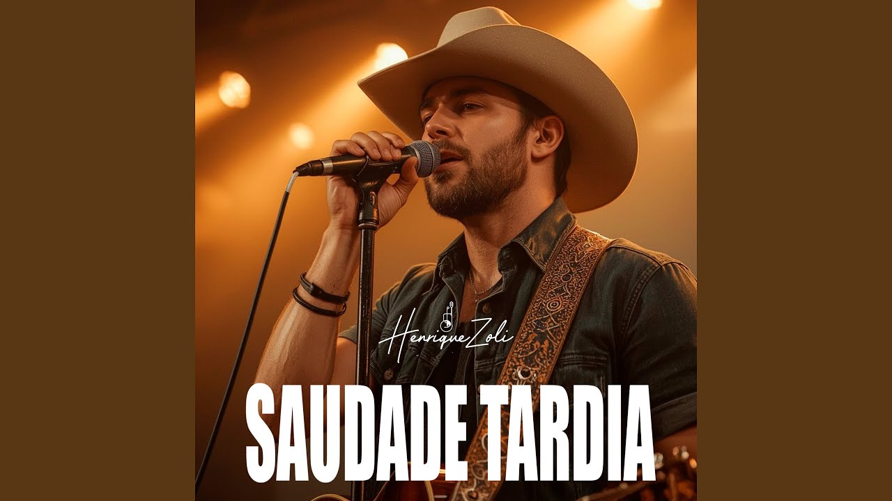 SAUDADE TARDIA