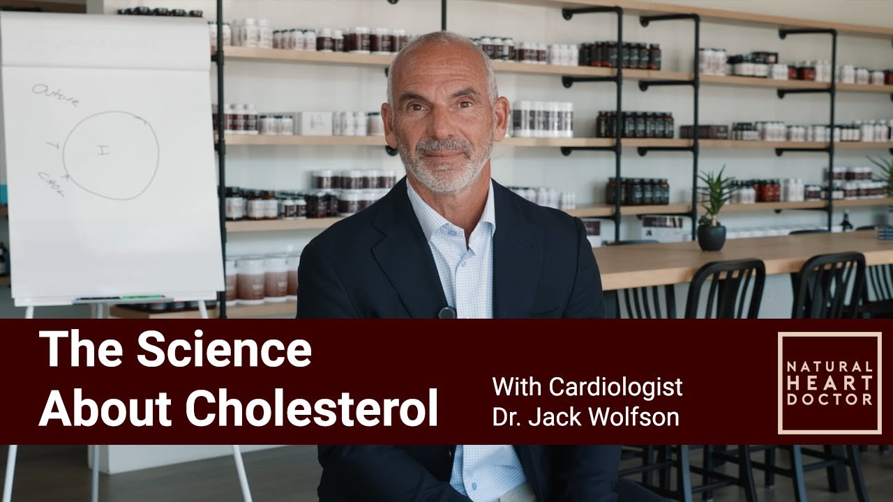 The Science About Cholesterol