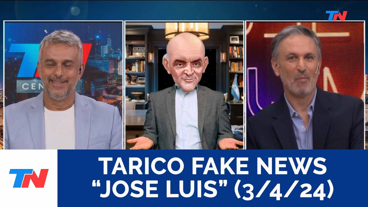TARICO FAKE NEWS: 