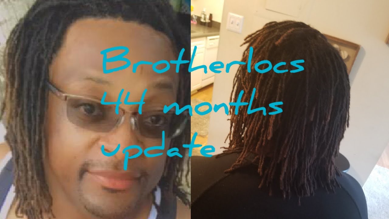Brotherlocks 3yrs & 8  MONTHS UPDATE 08/16/2020