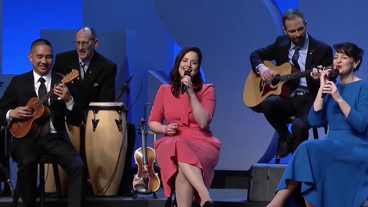 The Ephesians Song - The Way International