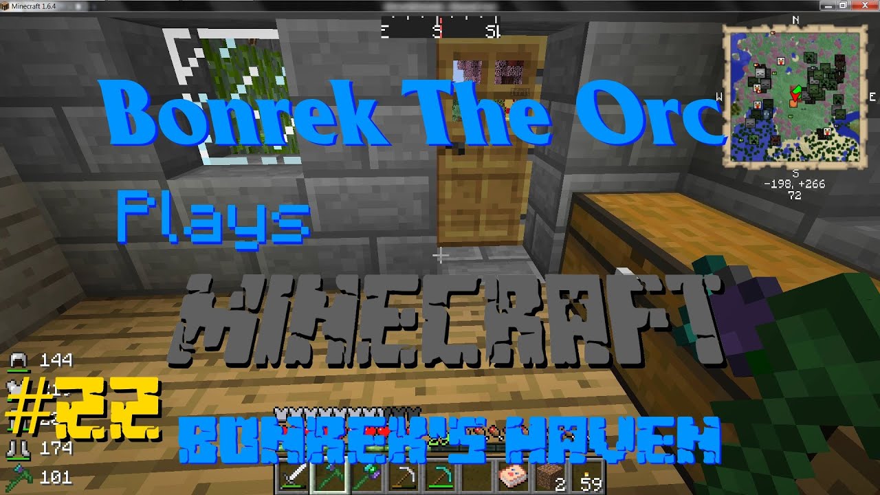Minecraft: Bonrek's Haven #22