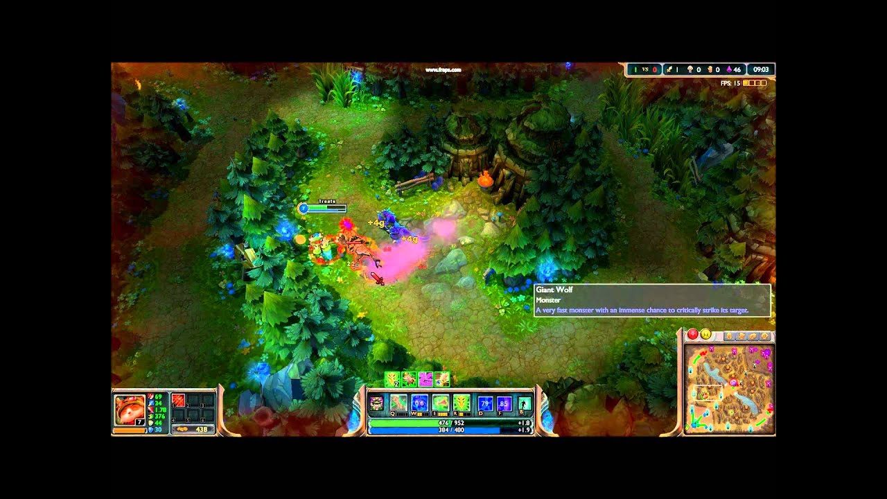 Lol: Runaan's Hurricane on TF and Teemo