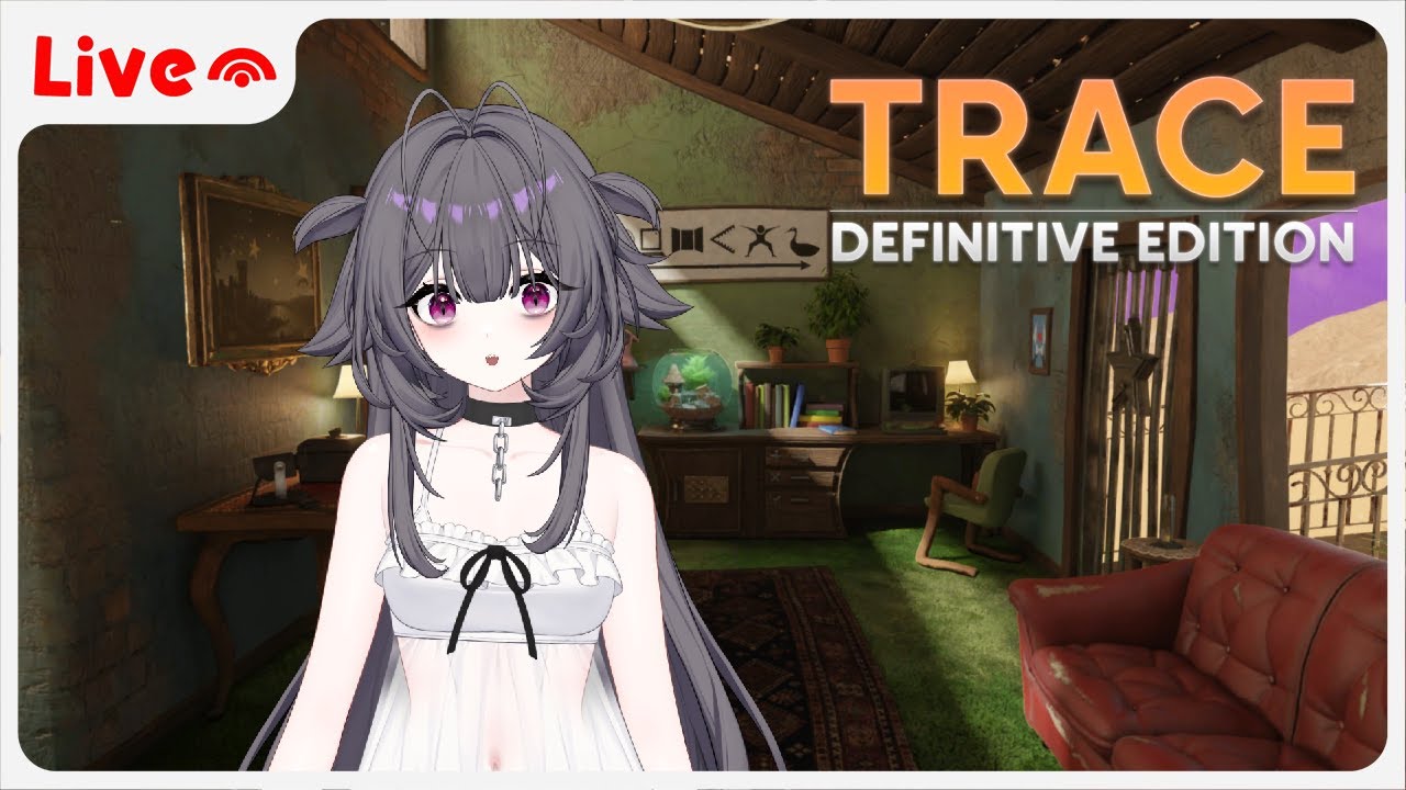 [TRACE: DEFINITIVE EDITION] Do i have the big brain for these puzzles?