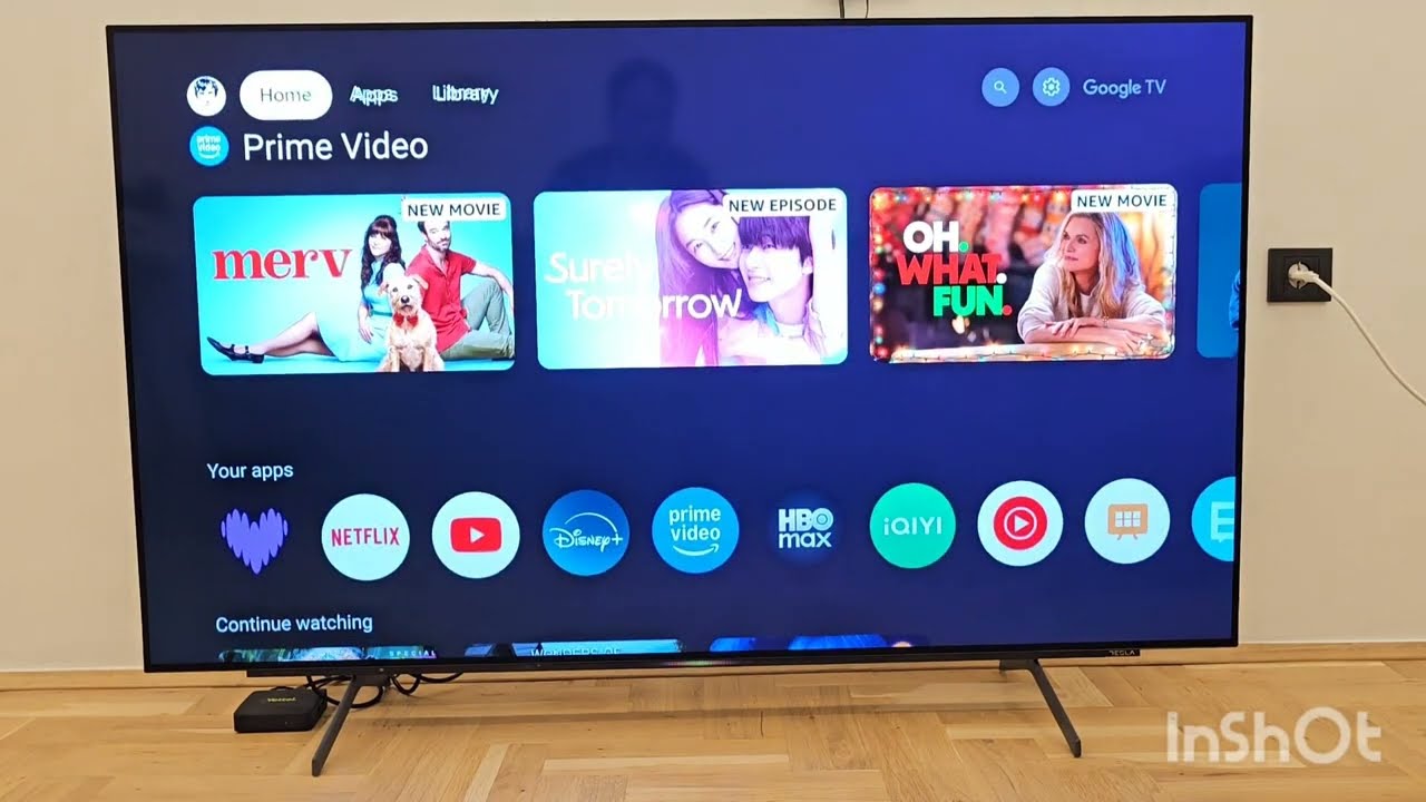 Tesla OLED TV O65S949GUS Series 9 review - Tesla OLED TV O65S949GUS Serije 9 test
