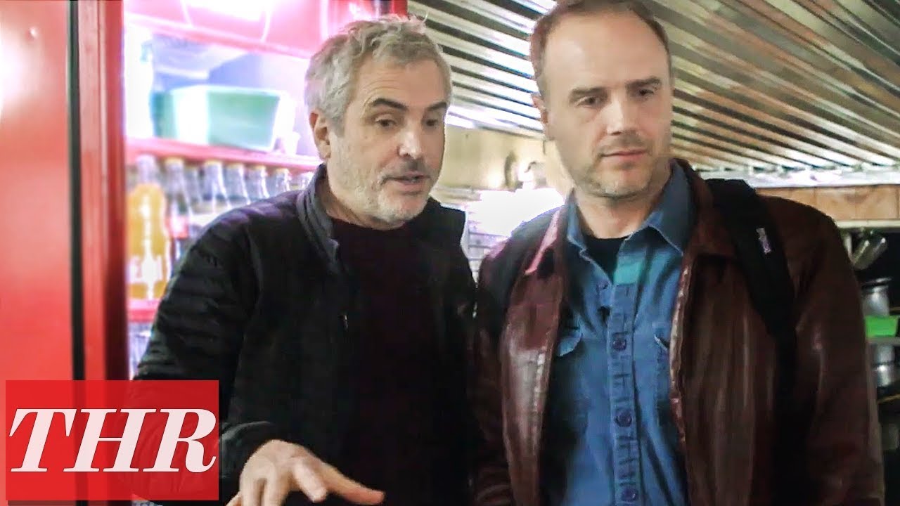Alfonso Cuarón Gives Tour of Roma, Mexico | THR