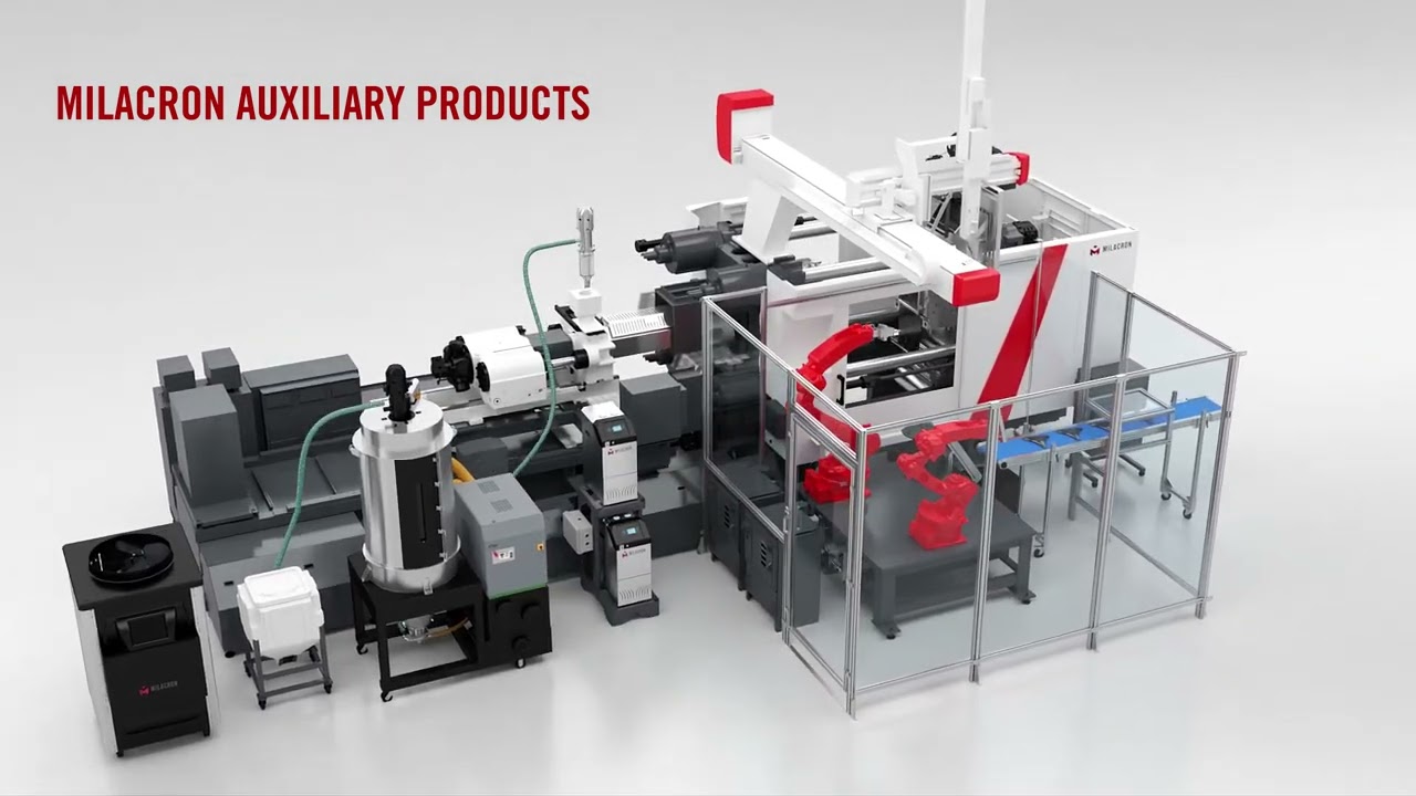 M-Series 500 Full Cell Video