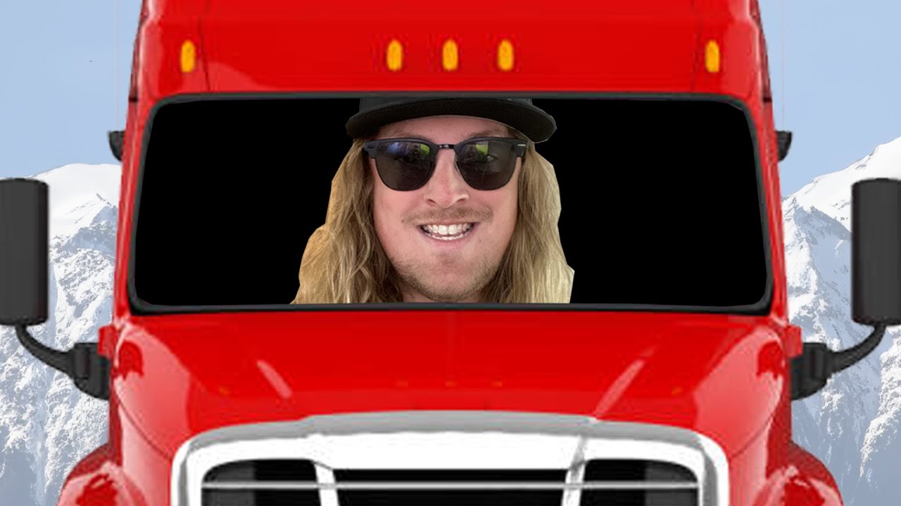 I Became a Truck Driver For The Day