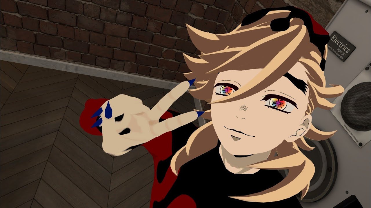 Kny funny moments!! (Vrchat)