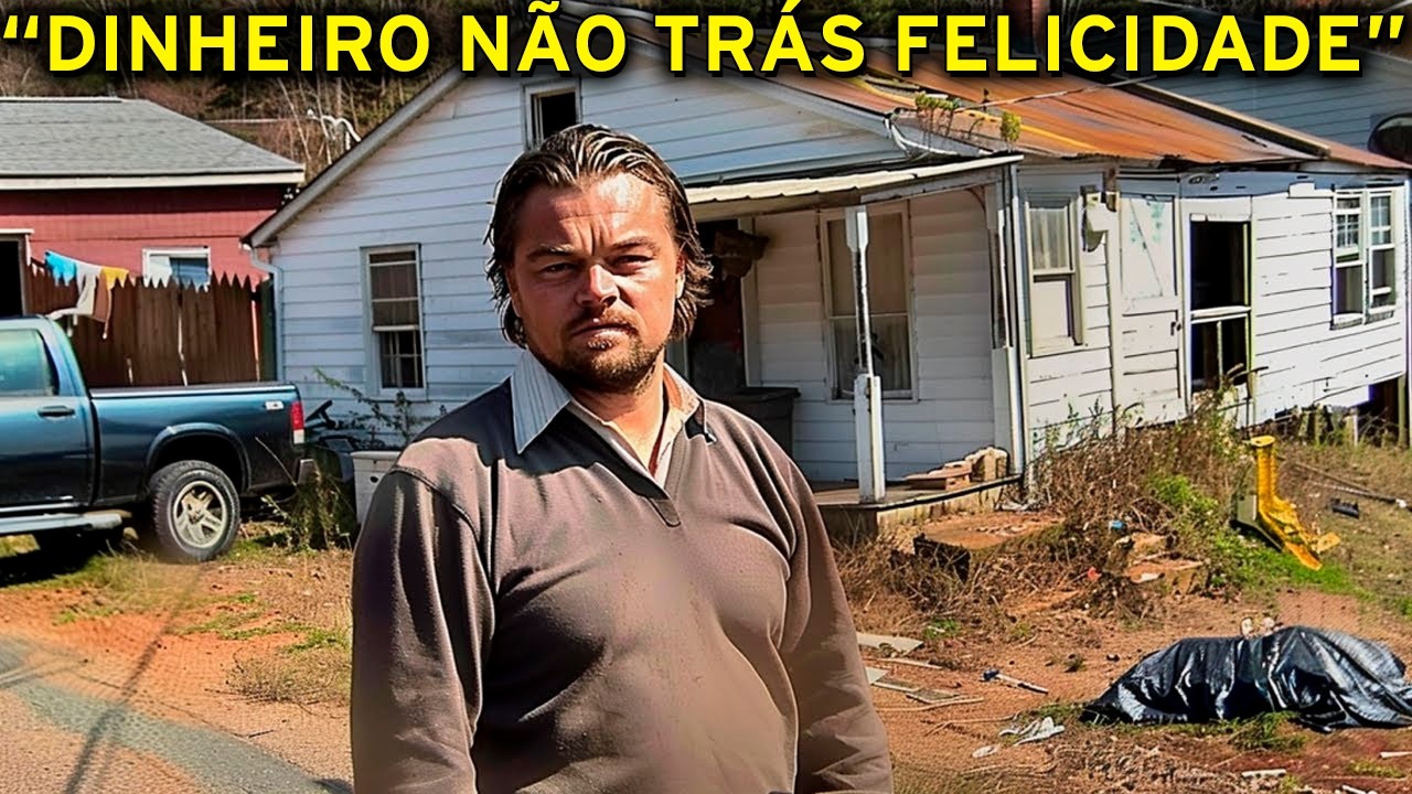 7 ATORES MILIONARIOS QUE VIVEM COMO POBRES
