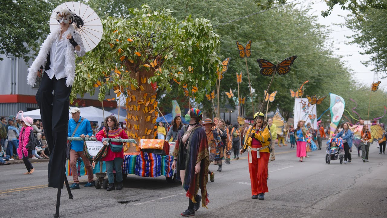 34th Annual Fremont Solstice Parade - 2025