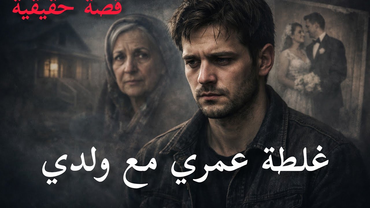 غلطة عمري حطمت حياة ولدي الصغير/قصص واقعية #قصص مغربية #قصة حزينة