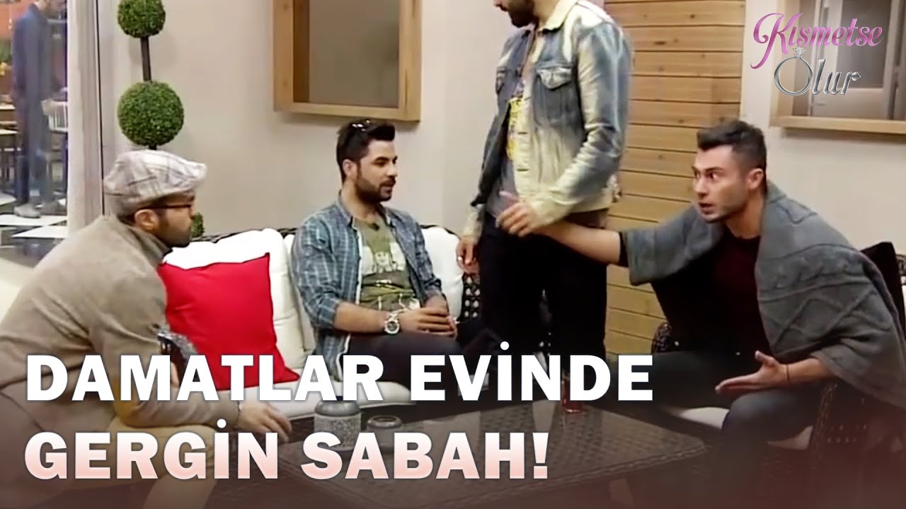 Ercan Emre'nin Sabrını Taşırdı! - Kısmetse Olur 49. B&ouml;l&uuml;m