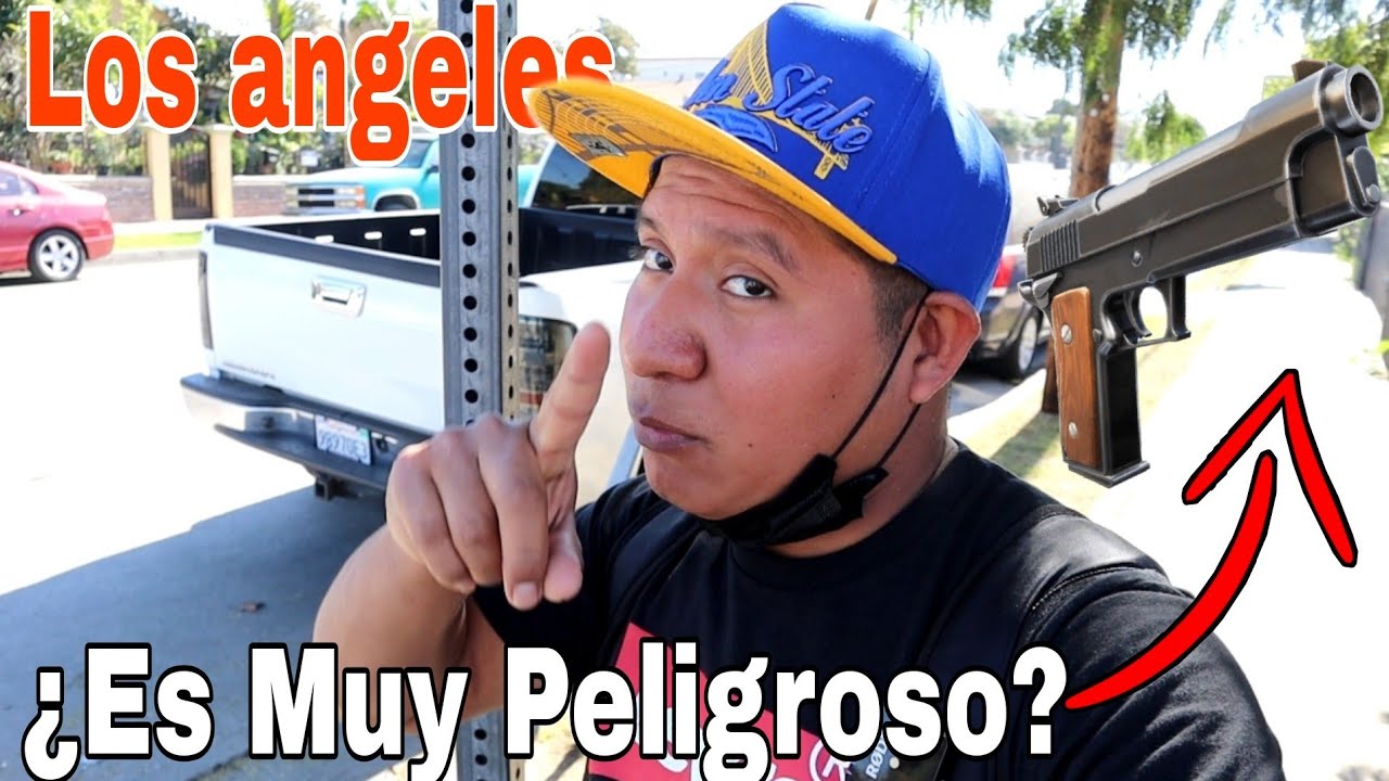 La realidad de VIVIR en LOS Angeles 2022🤫? ¿ Porque Hablo mal de los angeles?🤔