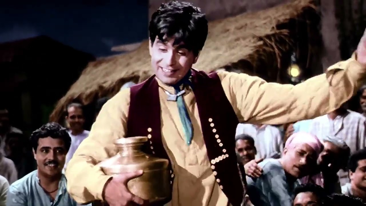 Naya Daur,Ude jab jab zulfen teri [Rafi,Asha] Digital audio