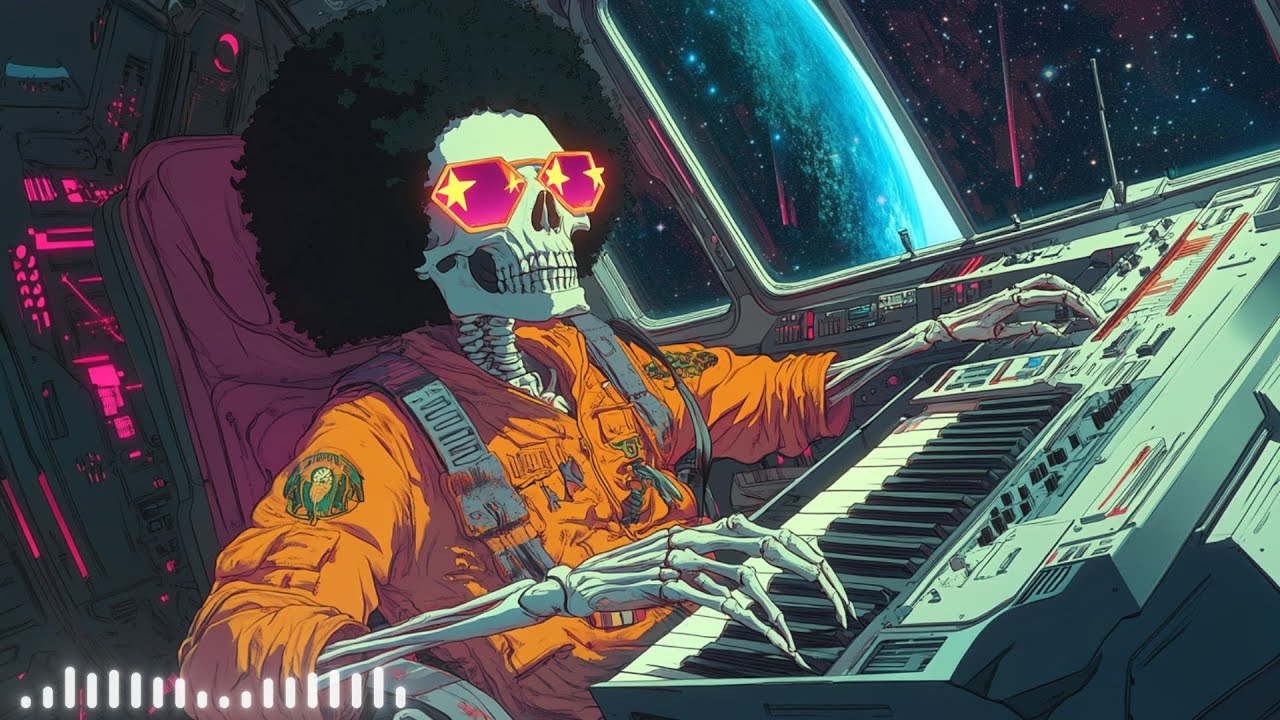Soul King Future Funk