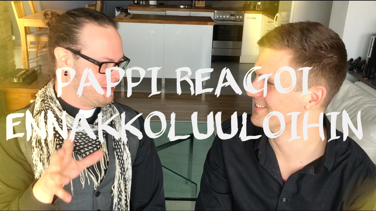 PAPPI REAGOI ENNAKKOLUULOIHIN FEAT. PASTORIFIC